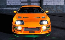    Toyota Supra   